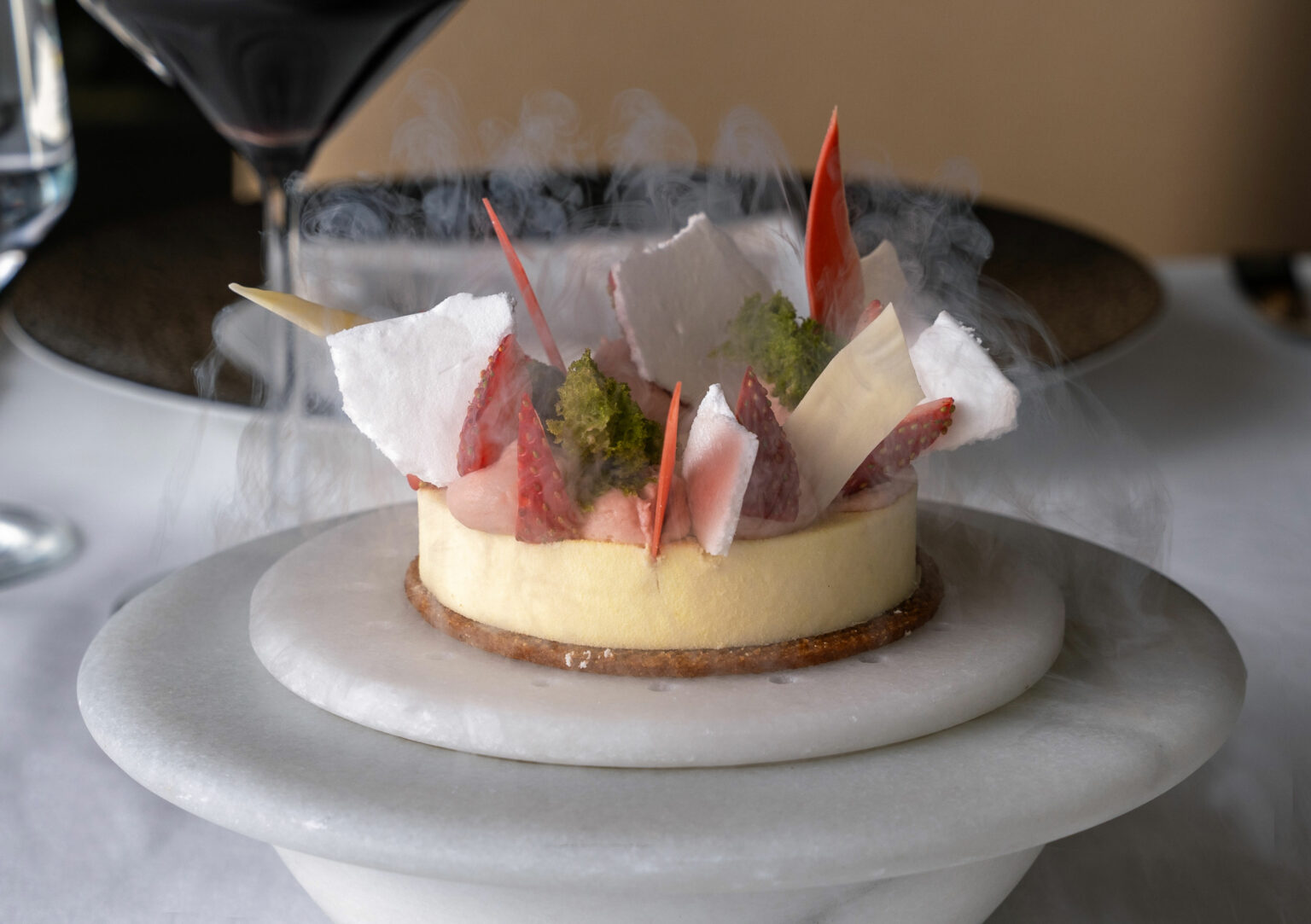 Waldorf Astoria Orlando - Bull & Bear - The Ring of Yuzu