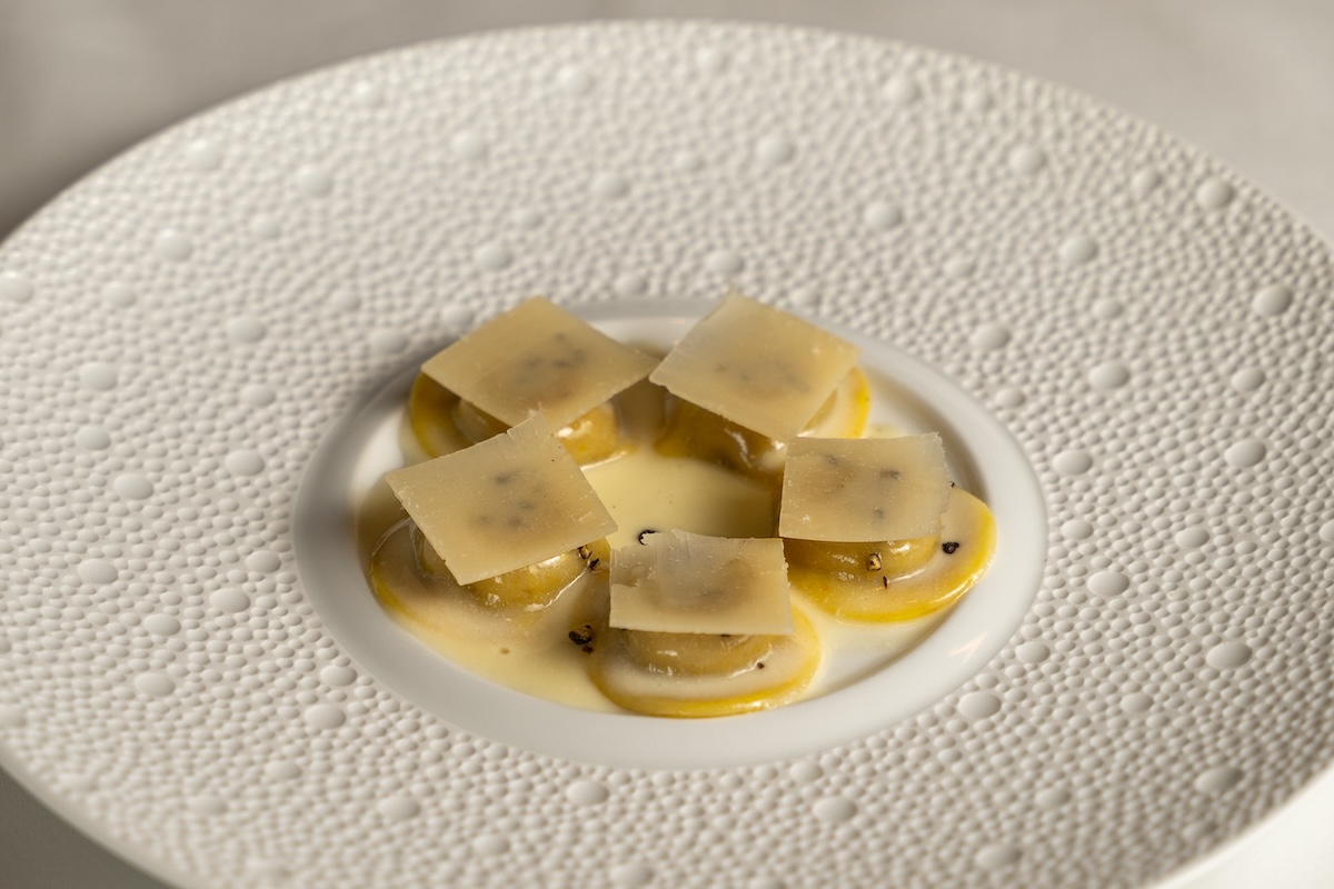 Waldorf Astoria Orlando_Bull & Bear_PastaExplosion_Horizontal